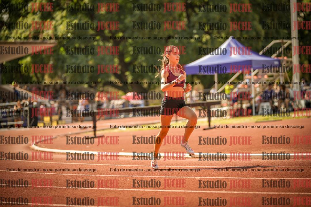 Fotos de los 400 m llanos de mujeres