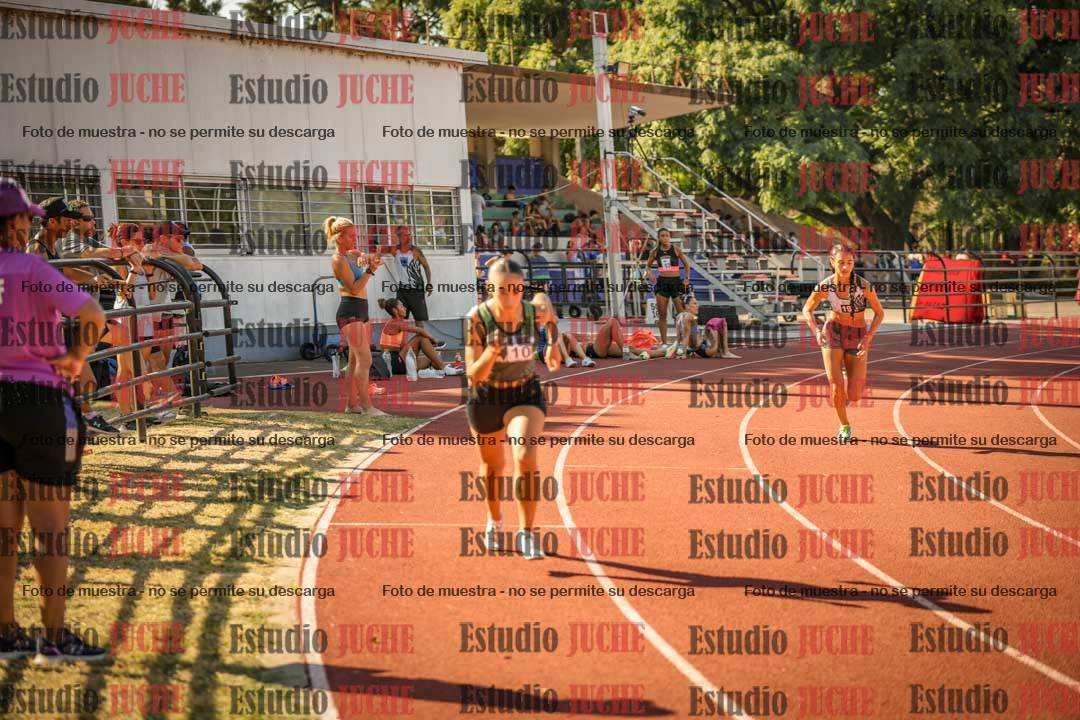 Fotos de los 800 m llanos de mujeres
