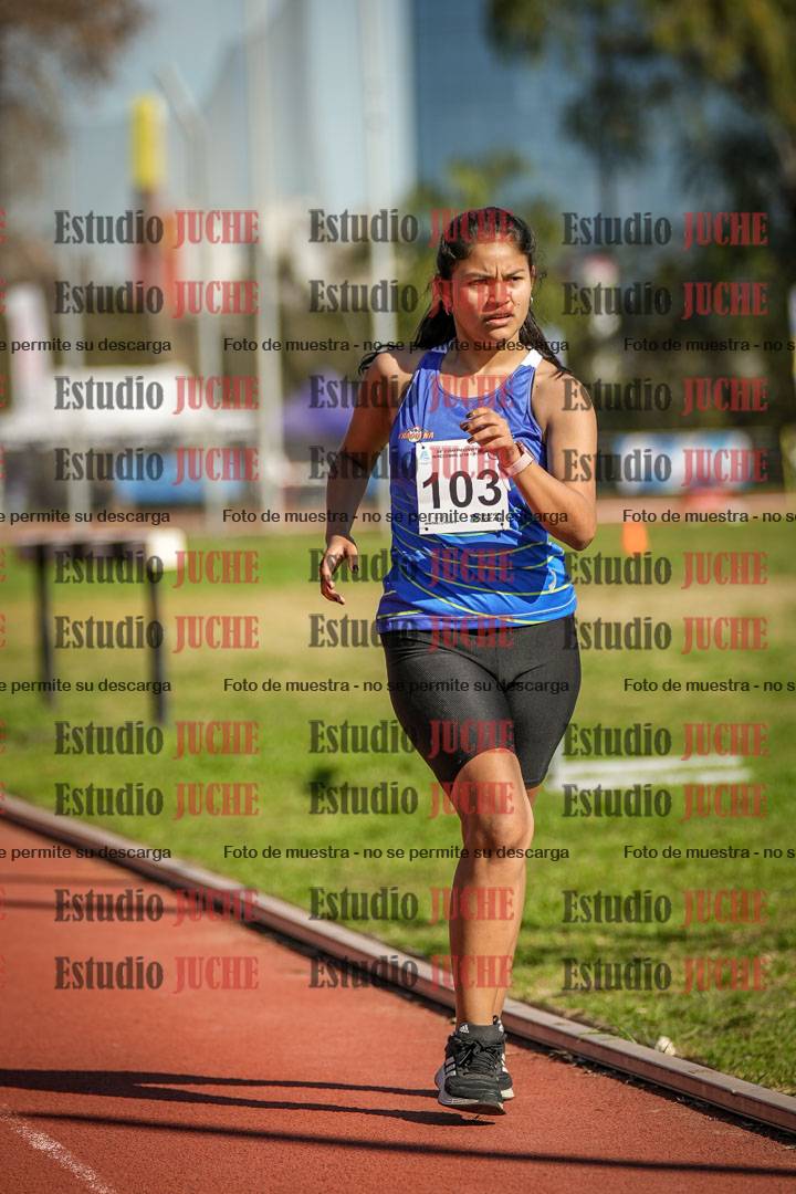 Fotos de los 5000 m de marcha de mujeres