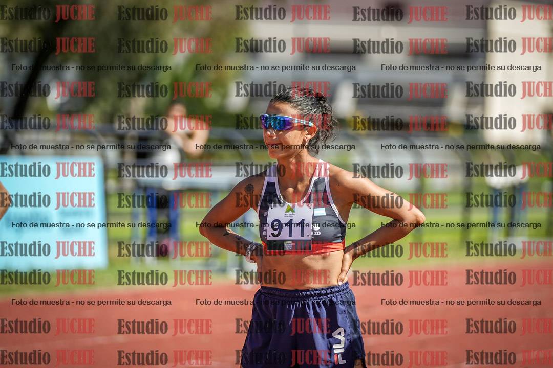 Fotos de los 5000 m llanos de mujeres