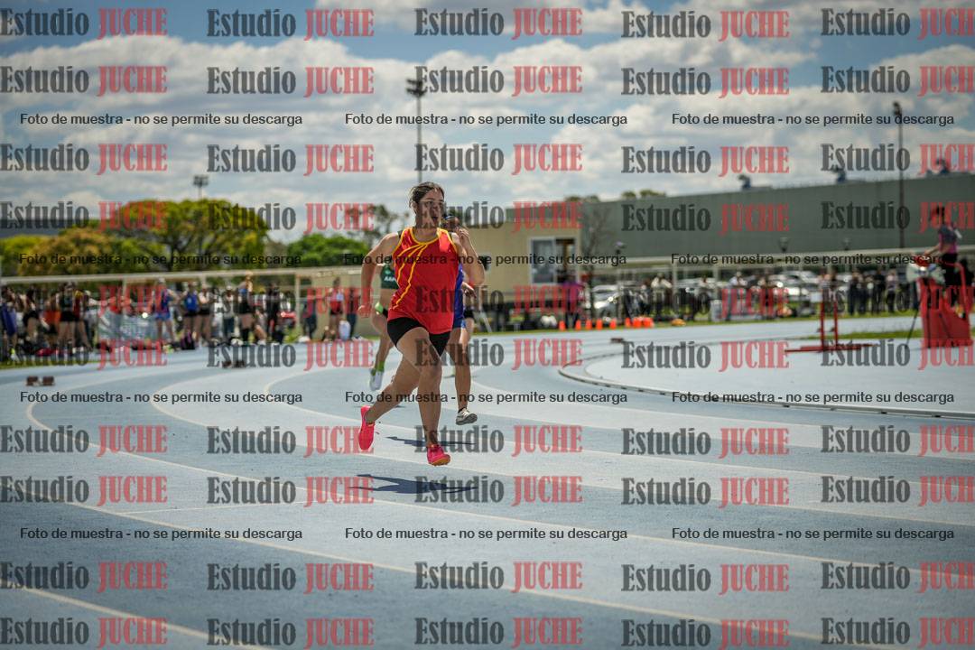 Fotos de los 400 m llanos de mujeres