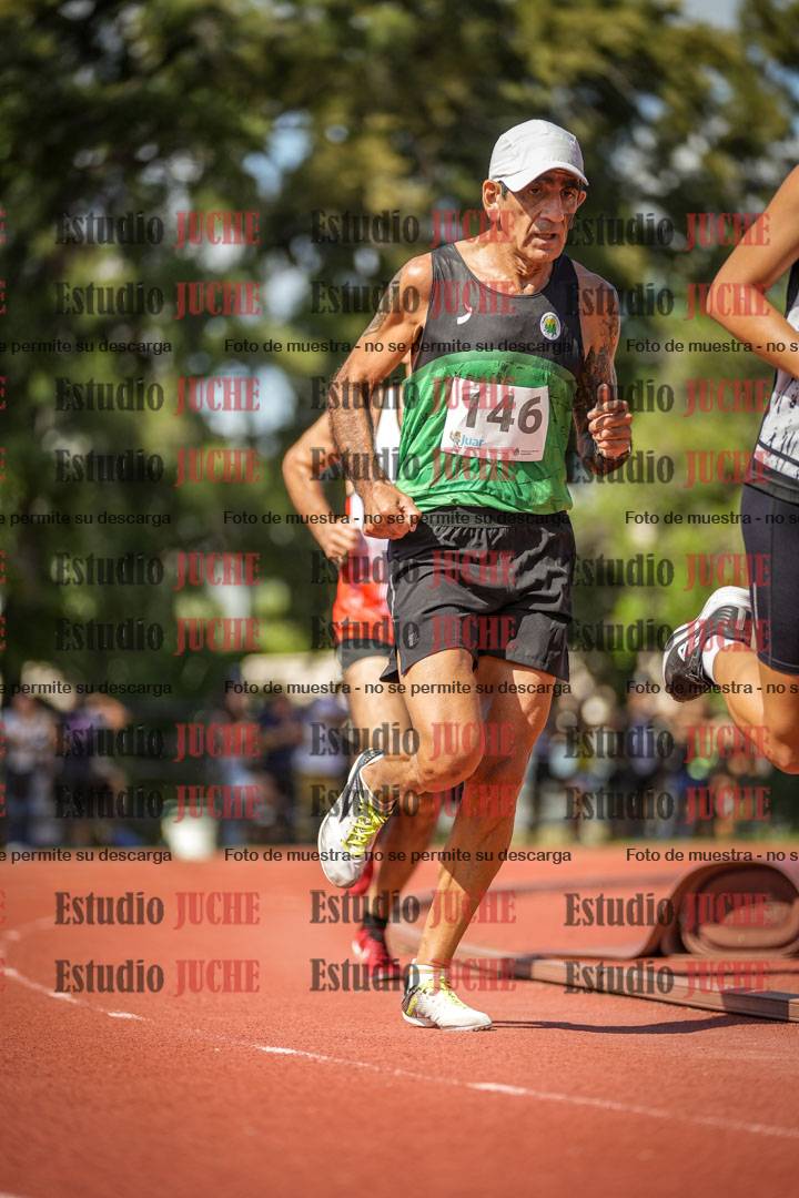 Fotos de los 5000 m llanos