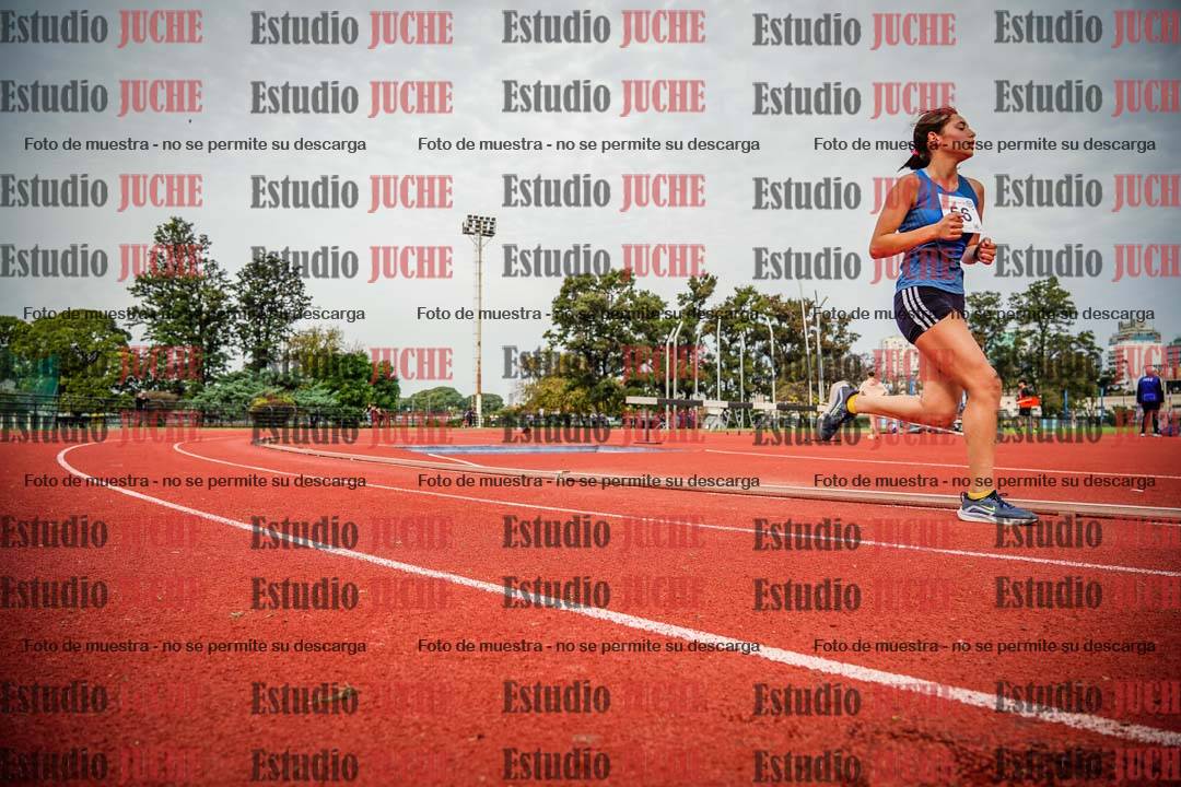 Fotos de los 5000 m llanos de mujeres