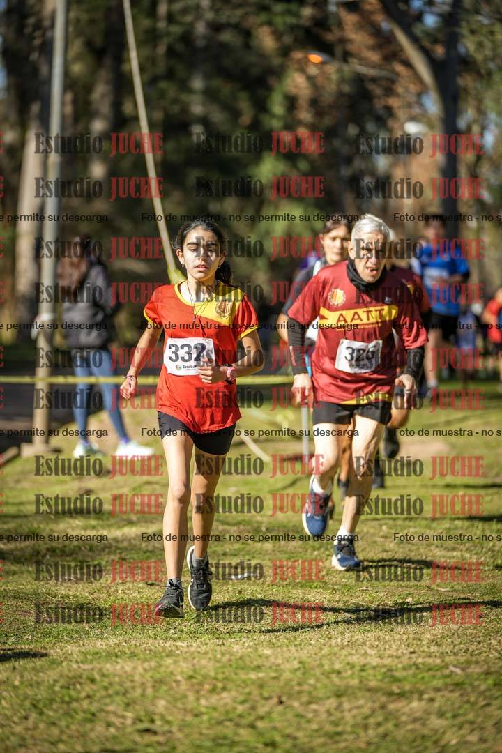 Fotos en el primer punto del circuito