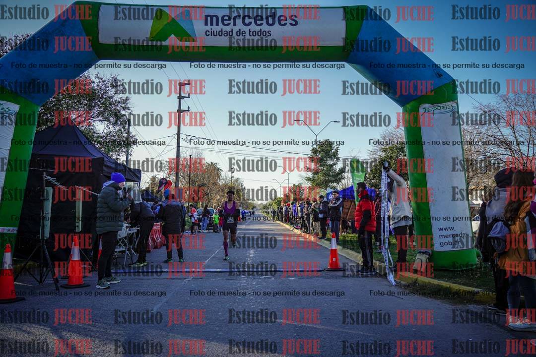Fotos de las llegadas