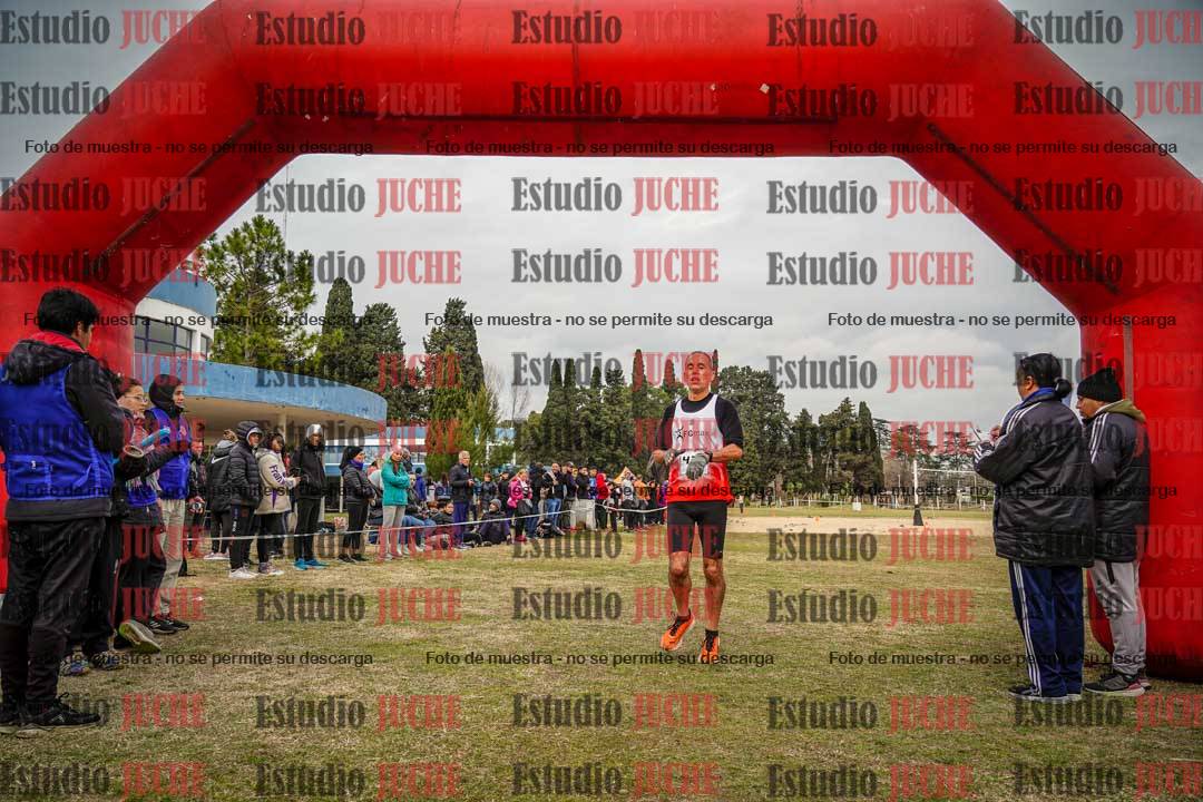 Fotos de la llegada