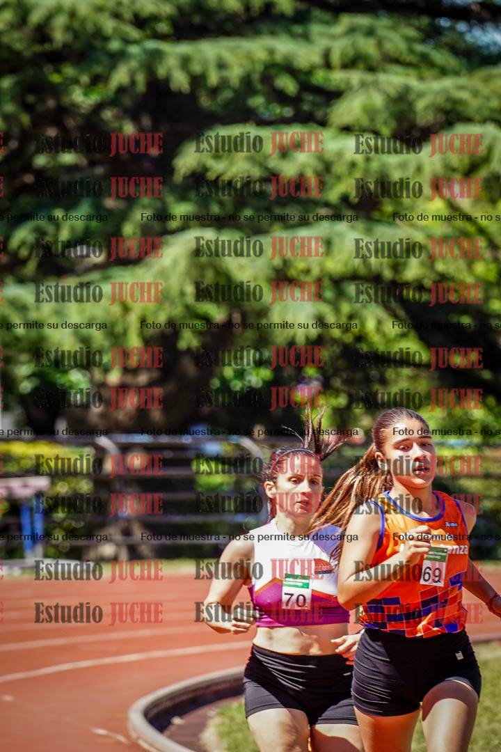 Fotos de los 800 m llanos de mujeres