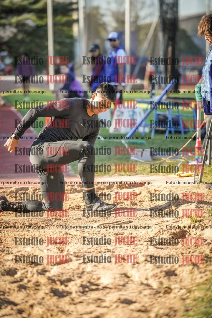 Fotos del salto triple