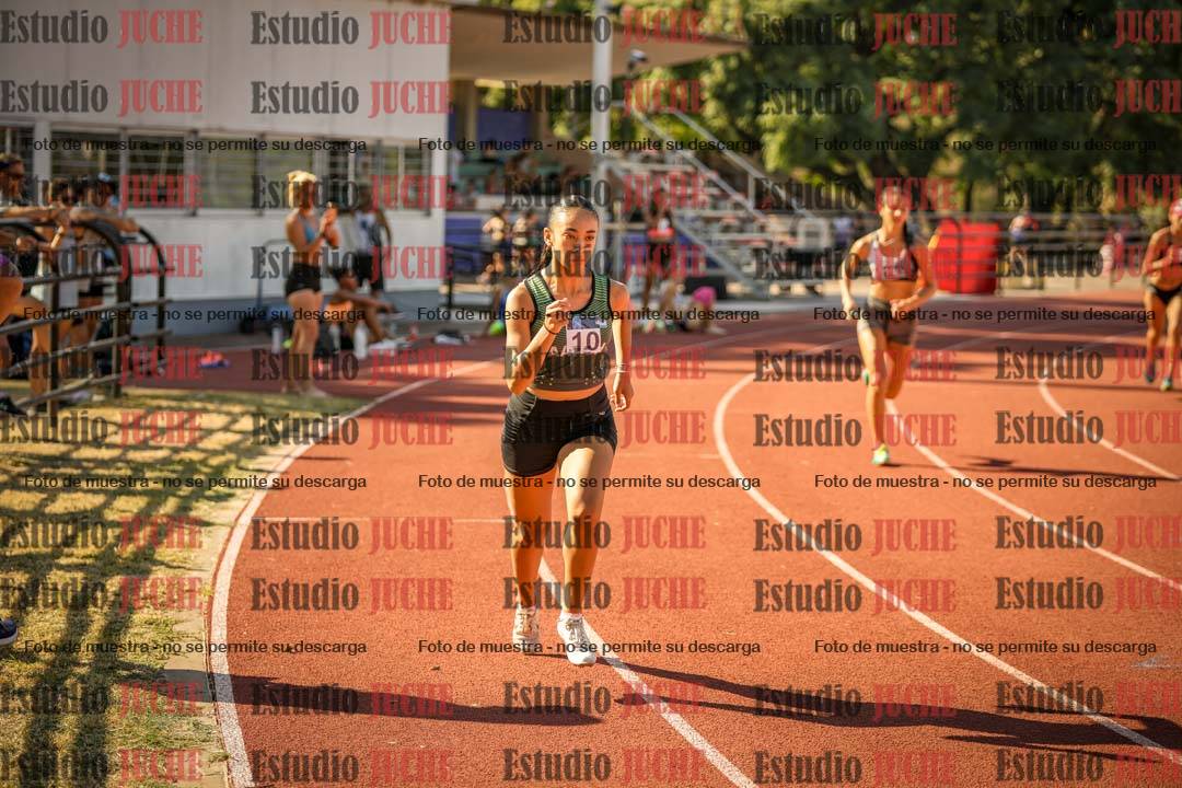 Fotos de los 800 m llanos de mujeres
