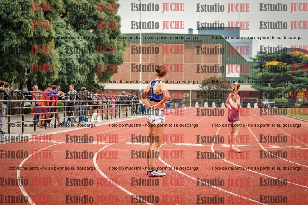 Fotos de las Postas 4x400 m de mujeres