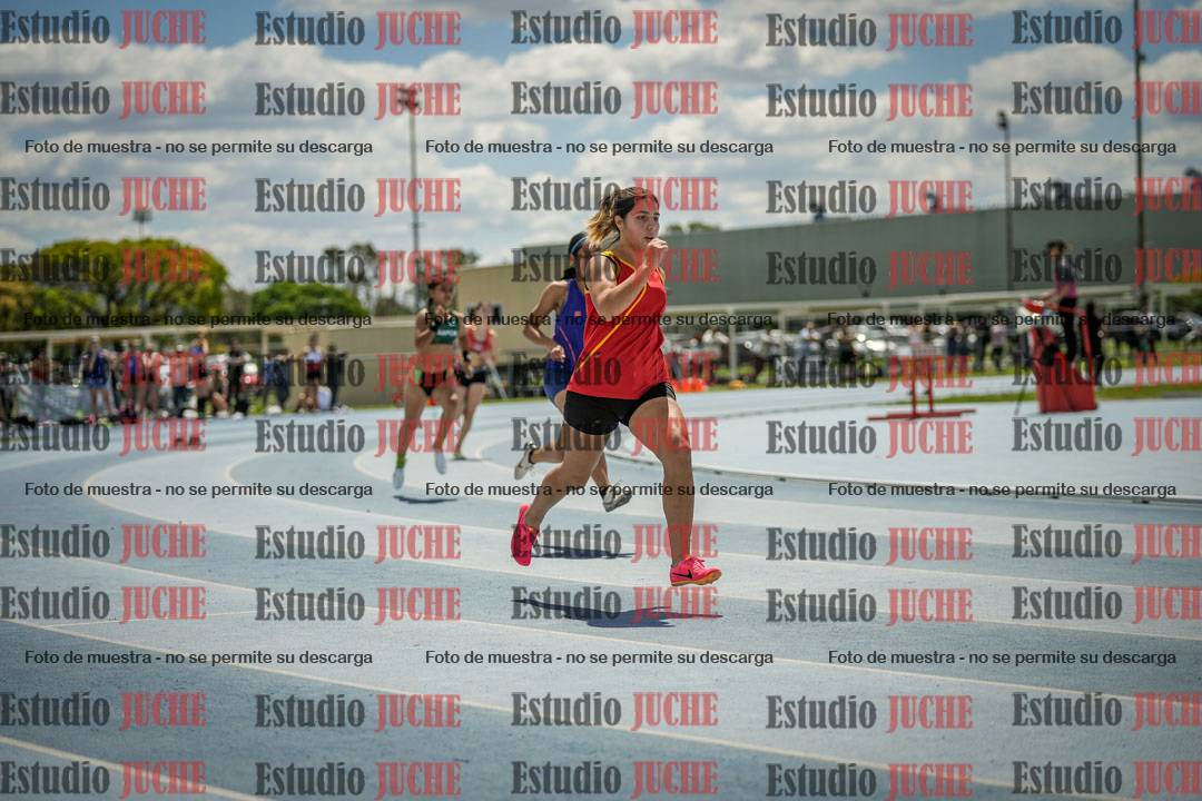 Fotos de los 400 m llanos de mujeres