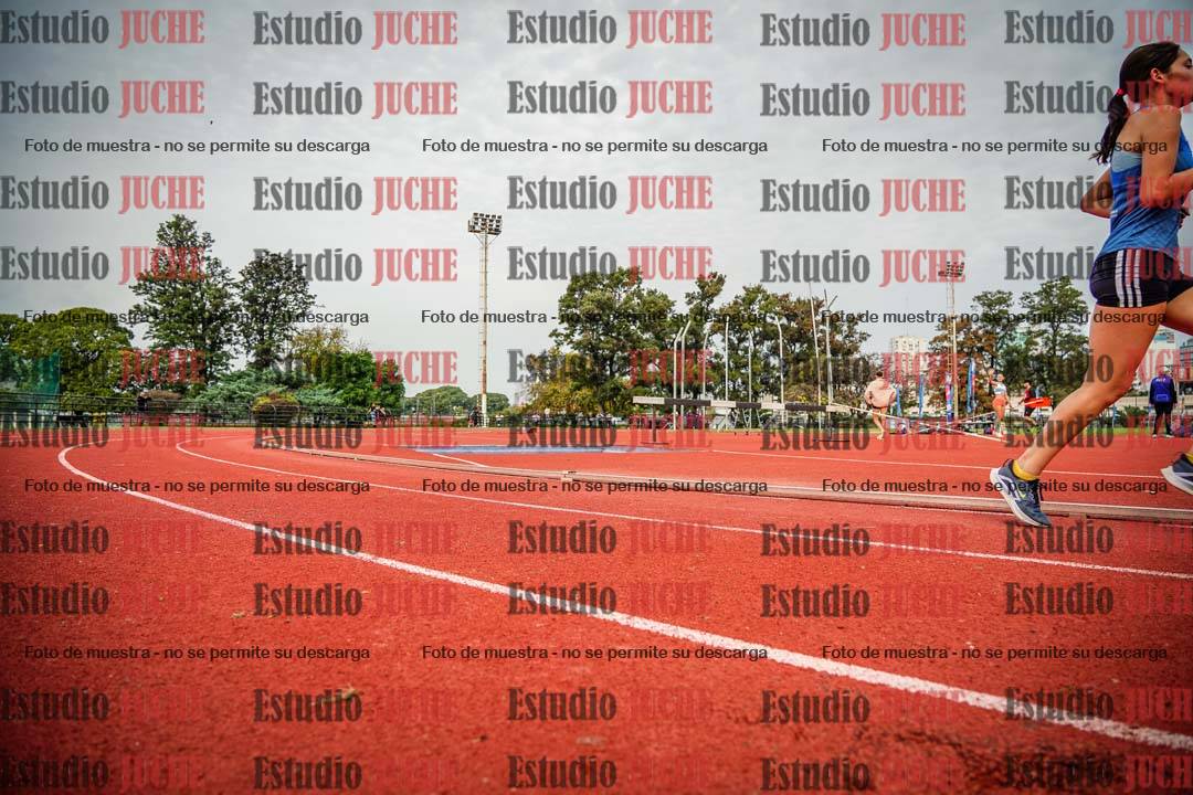 Fotos de los 5000 m llanos de mujeres