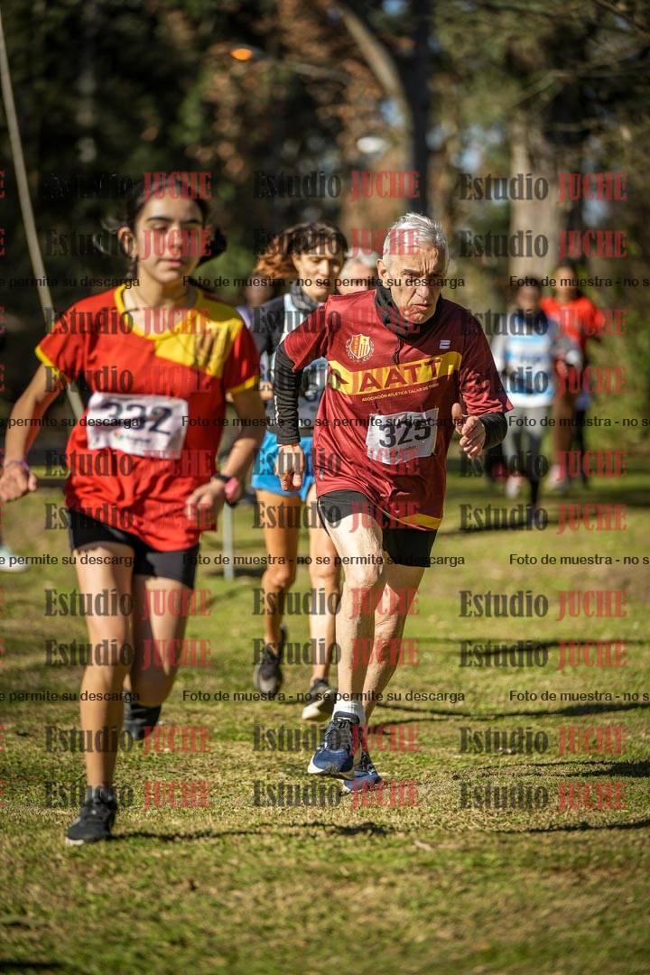 Fotos en el primer punto del circuito