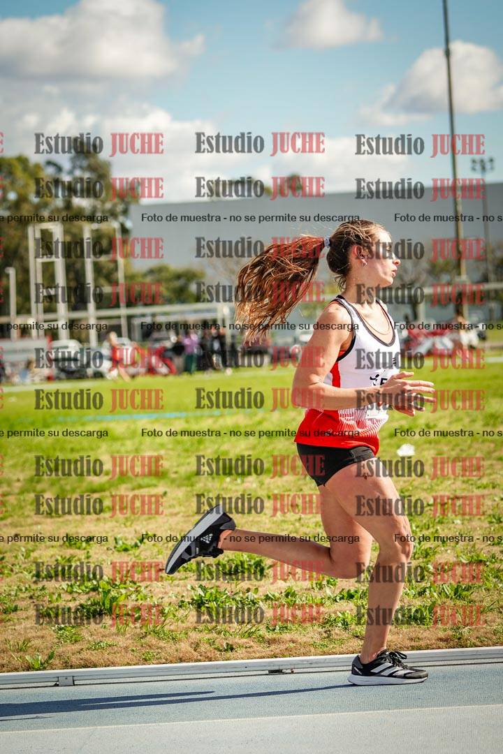 Fotos de los 5000 m llanos de mujeres