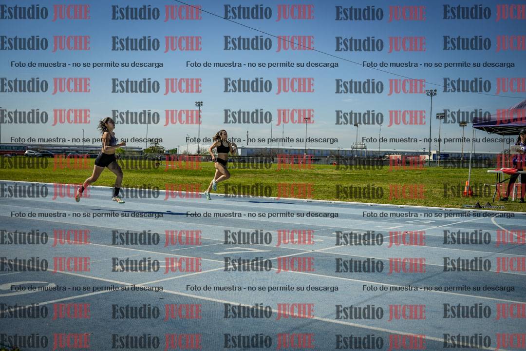 Fotos de los 400 m llanos de mujeres