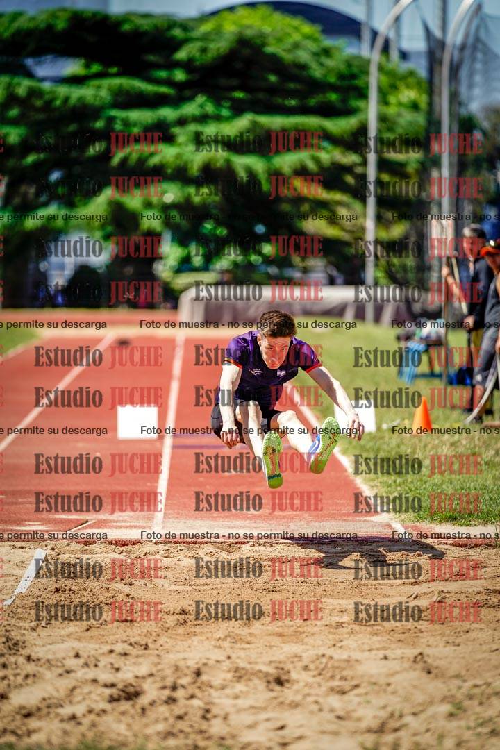 Fotos del salto triple