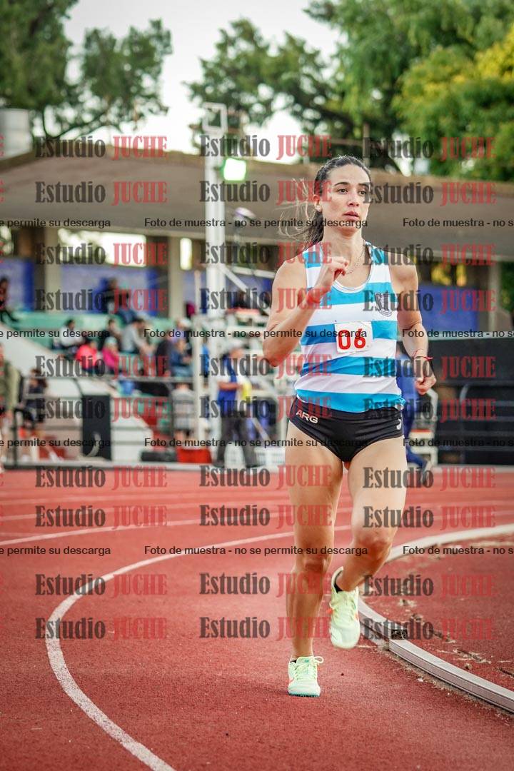 Fotos de los 1500 m llanos de mujeres