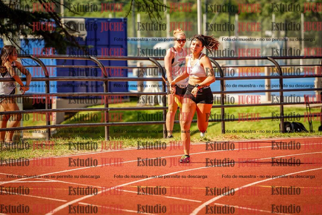 Fotos de los 400 m llanos de mujeres