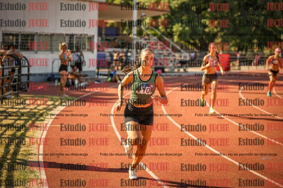 Fotos de los 800 m llanos de mujeres