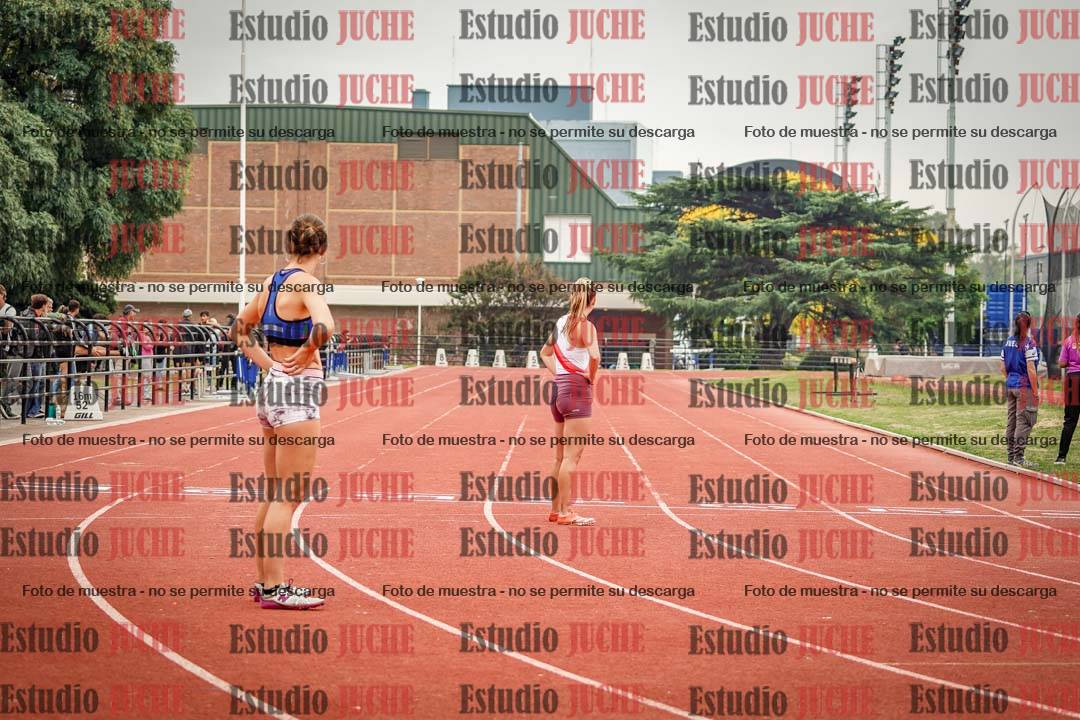 Fotos de las Postas 4x400 m de mujeres