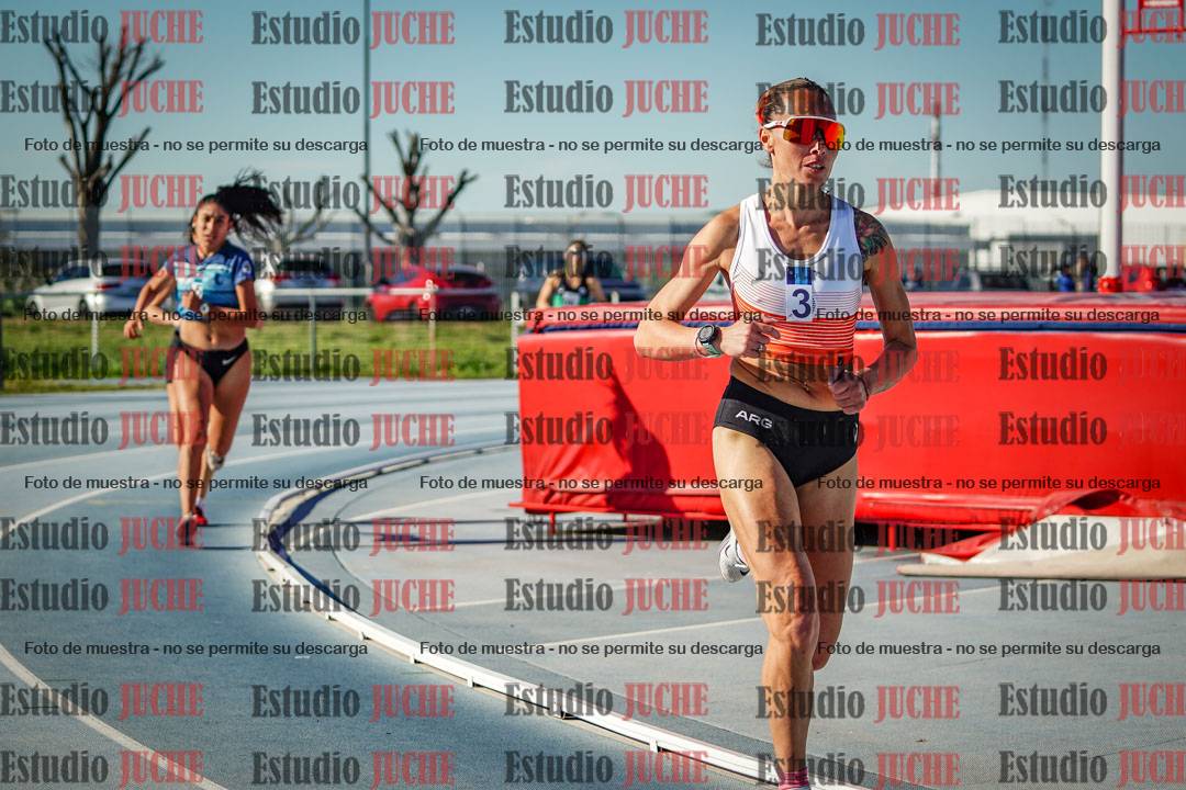 Fotos de los 1500 m de mujeres