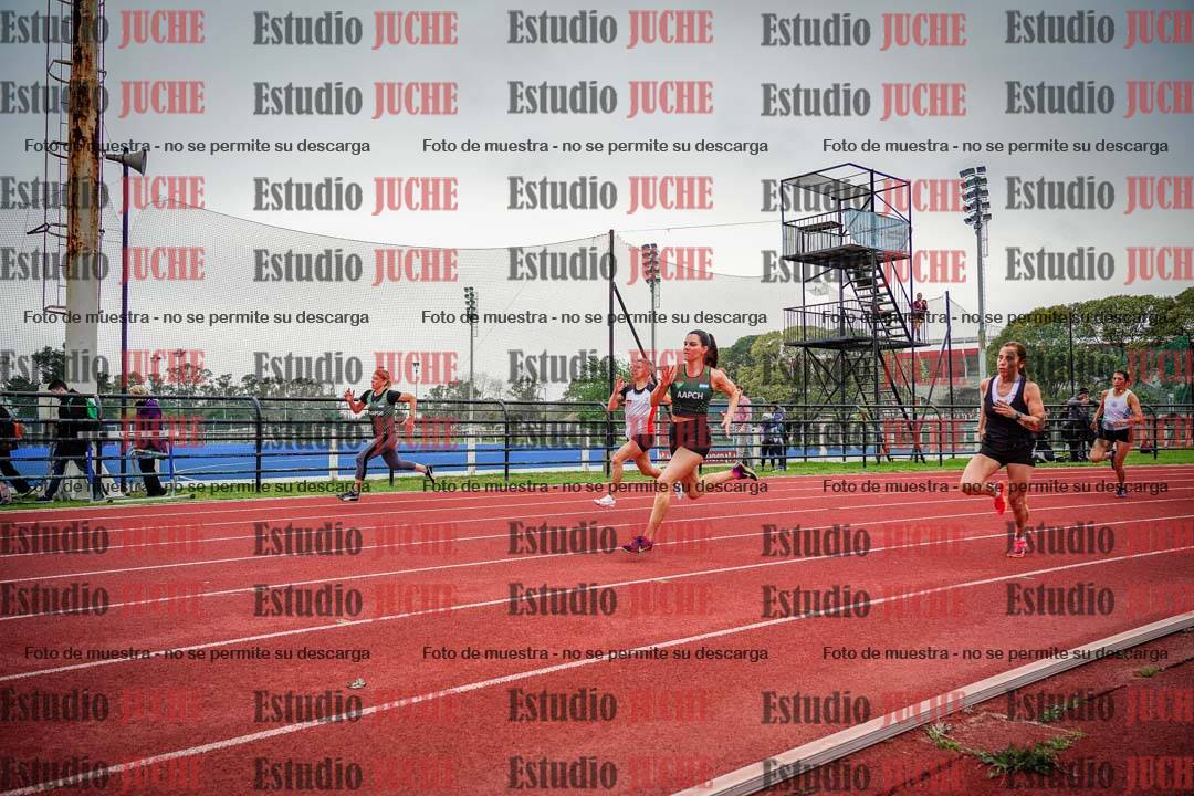 Fotos de los 200 m llanos de mujeres