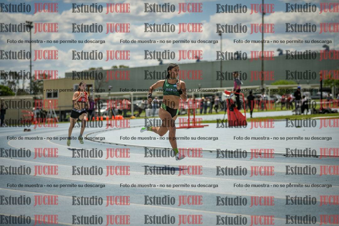 Fotos de los 400 m llanos de mujeres