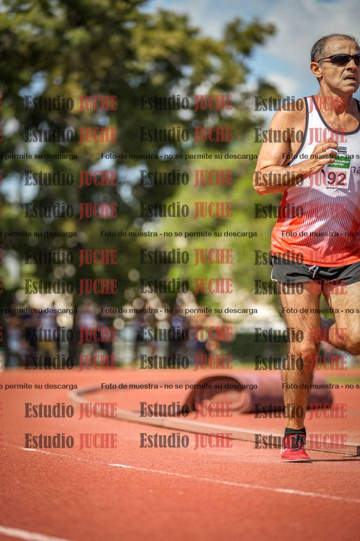 Fotos de los 5000 m llanos