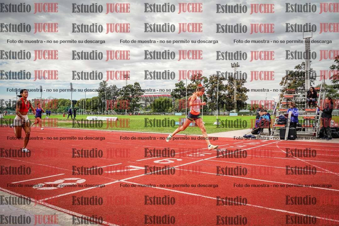 Fotos de los 400 m llanos de mujeres