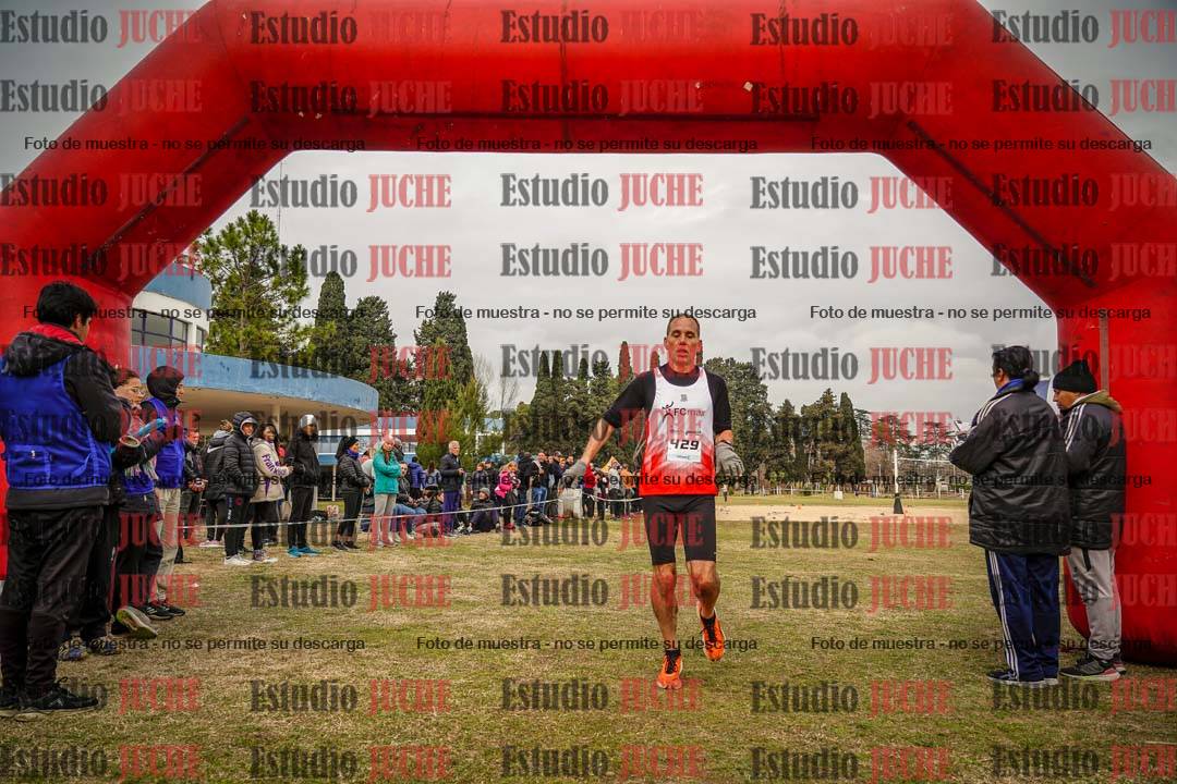 Fotos de la llegada