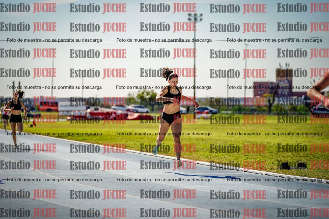 Fotos de los 400 m llanos de mujeres