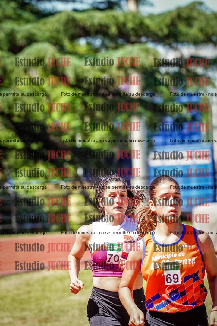 Fotos de los 800 m llanos de mujeres
