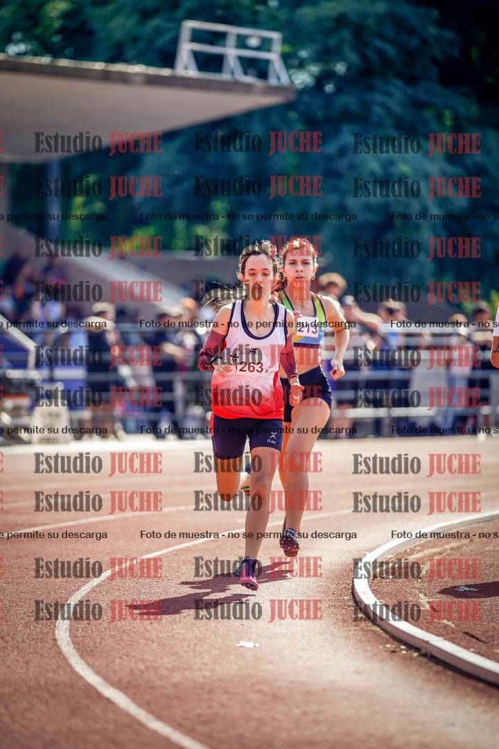 Fotos de los 800 m llanos de mujeres