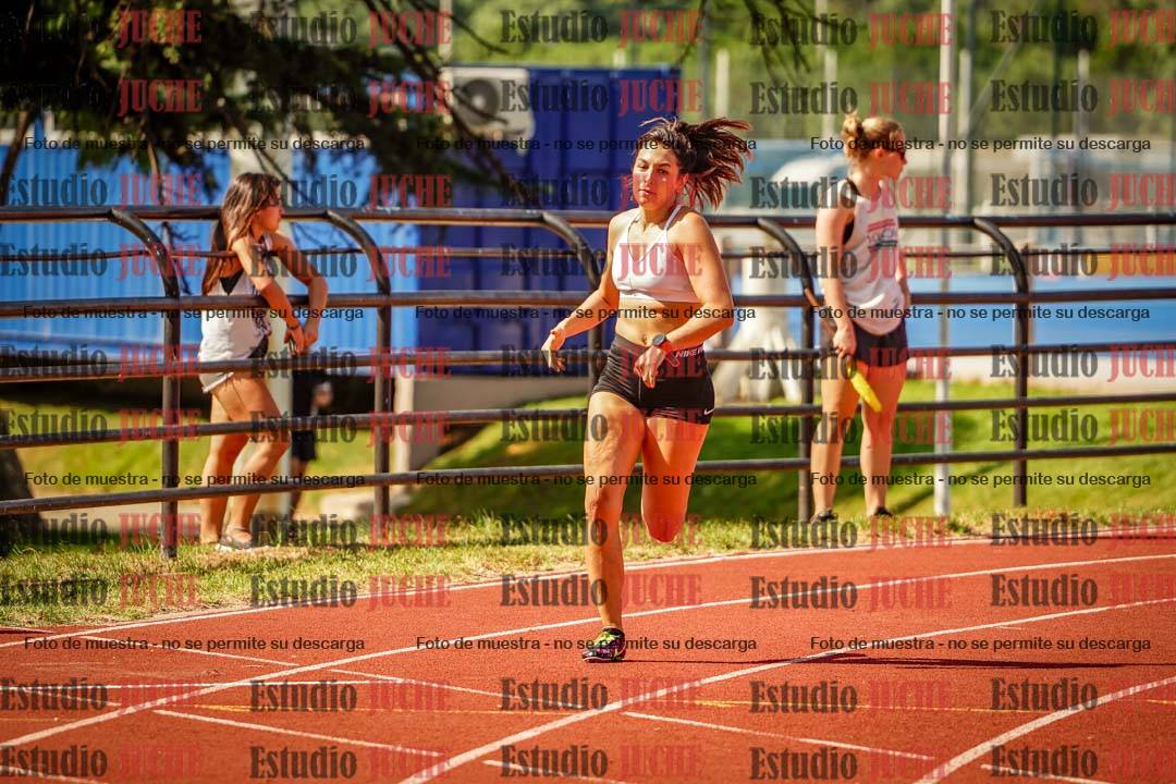 Fotos de los 400 m llanos de mujeres