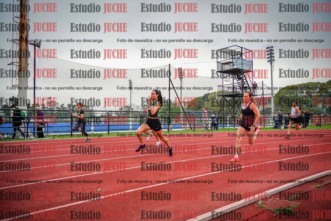 Fotos de los 200 m llanos de mujeres