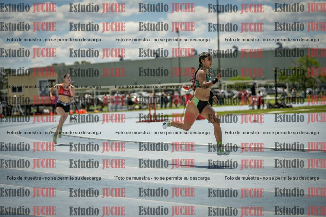 Fotos de los 400 m llanos de mujeres