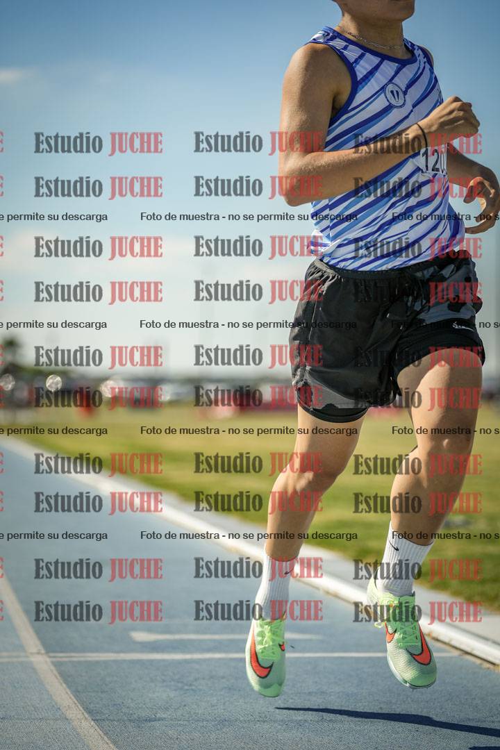 Fotos de los 600 m llanos de varones