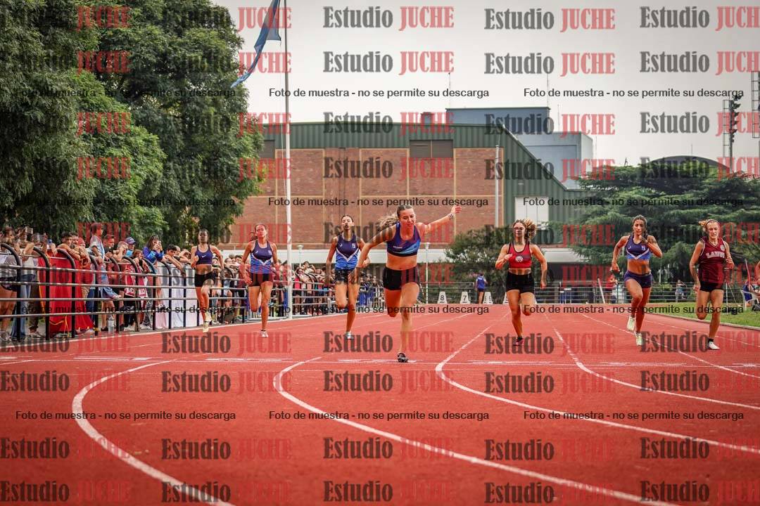 Fotos de los 200 m llanos de mujeres