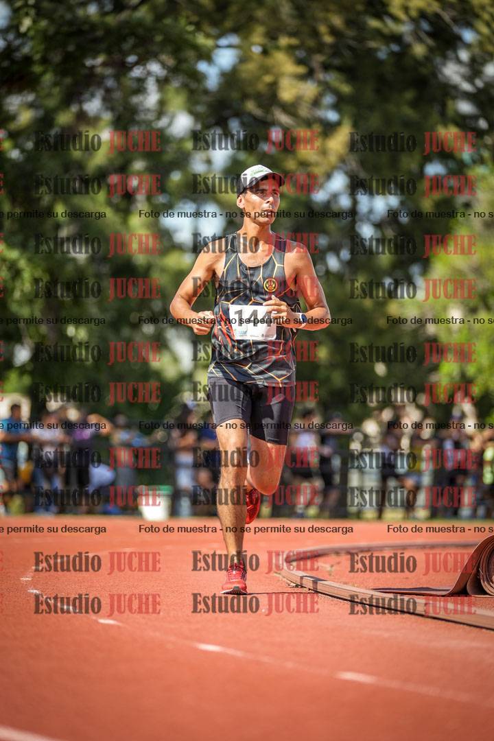 Fotos de los 5000 m llanos