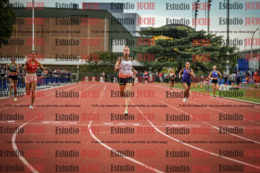 Fotos de los 400 m llanos de mujeres