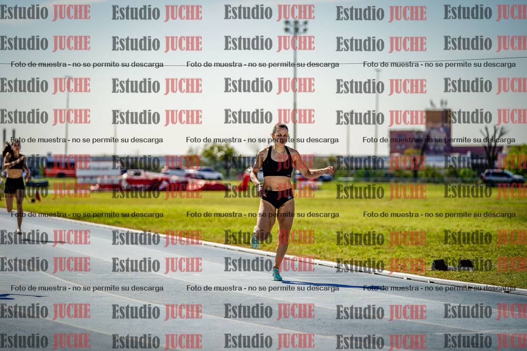 Fotos de los 400 m llanos de mujeres