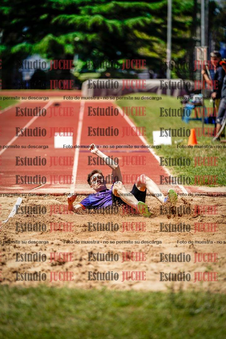 Fotos del salto triple