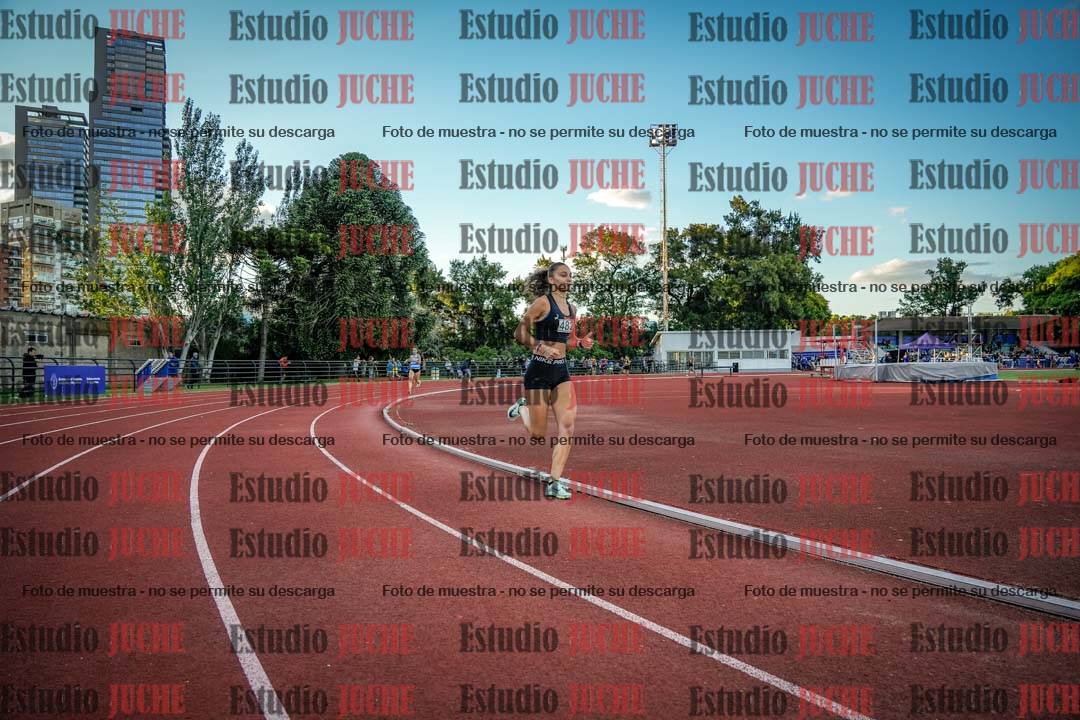 Fotos de los 1500 m llanos de mujeres