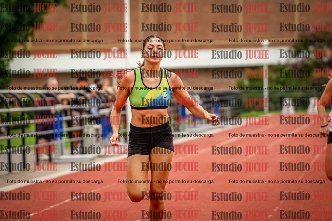 Fotos de los 200 m de mujeres