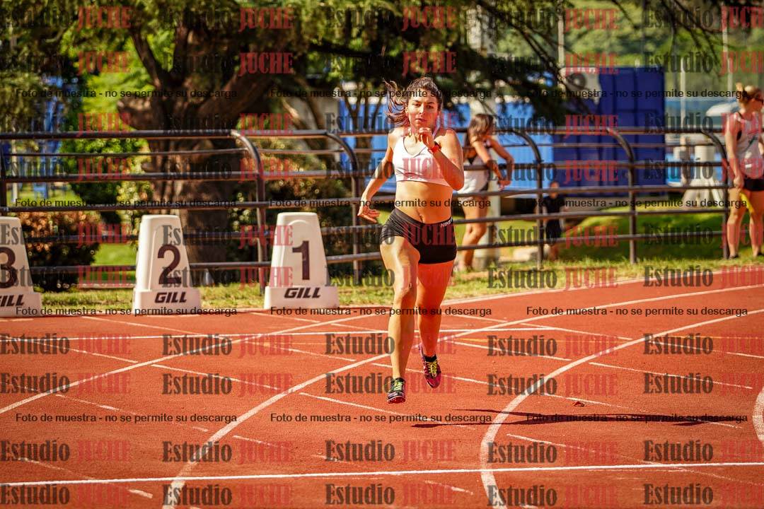 Fotos de los 400 m llanos de mujeres