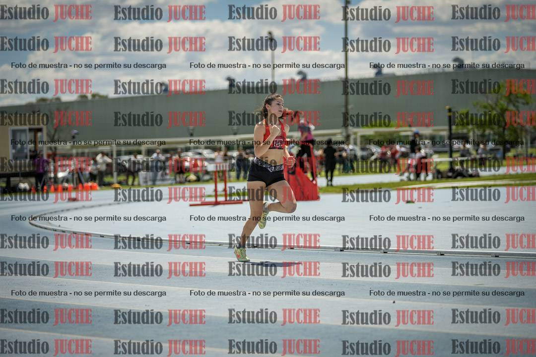 Fotos de los 400 m llanos de mujeres