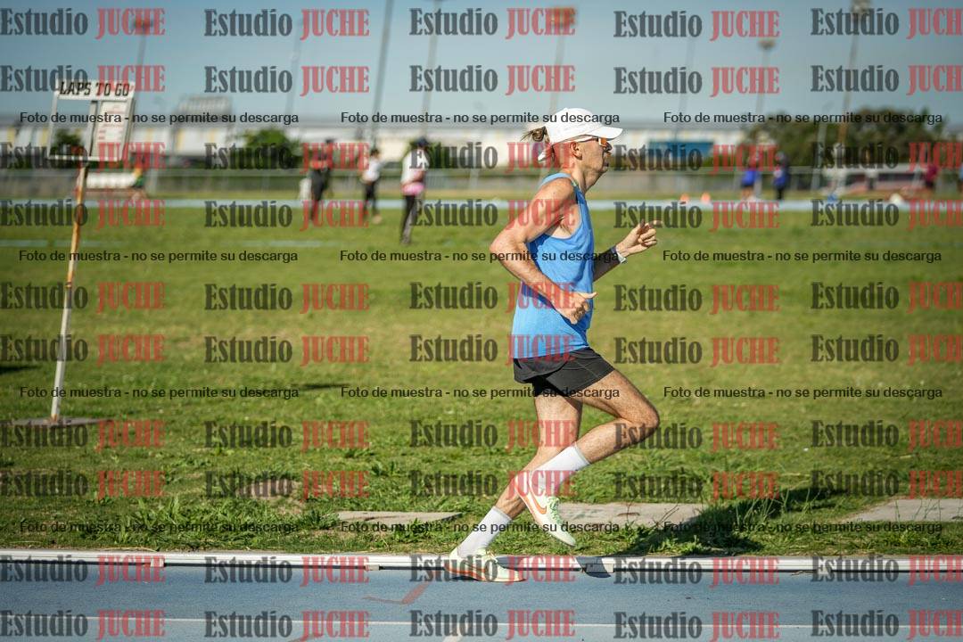 Fotos de los 1500 m llanos de varones