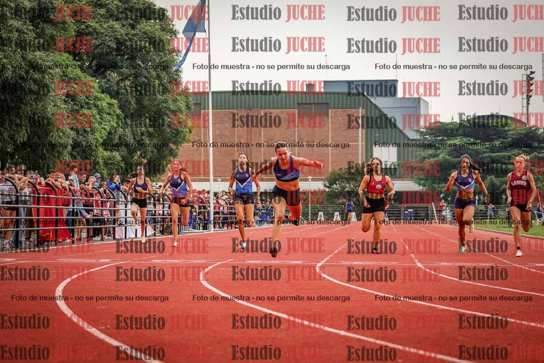 Fotos de los 200 m llanos de mujeres
