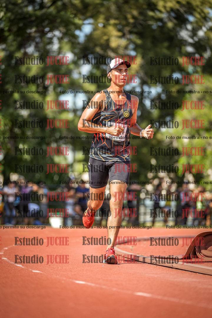Fotos de los 5000 m llanos