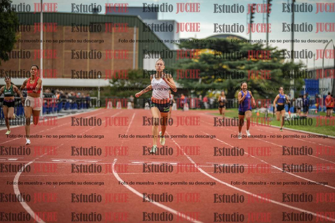 Fotos de los 400 m llanos de mujeres